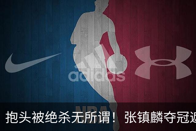抱头被绝杀无所谓！张镇麟夺冠遮百丑？他在男篮仍难有表现